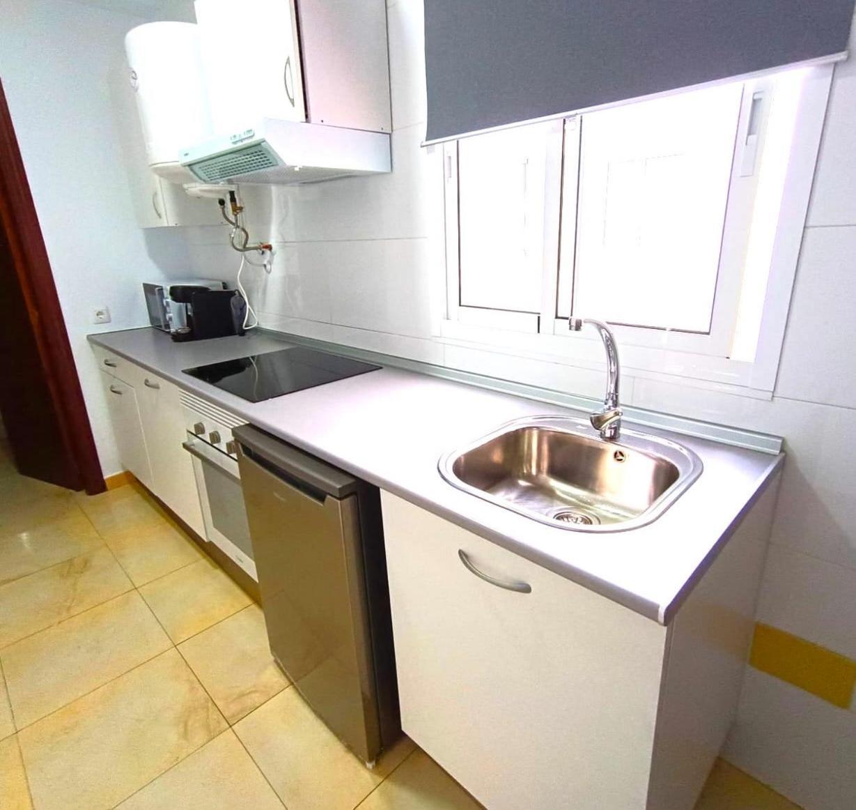 Apartamentos Terrazas De San Juan Málaga Eksteriør billede