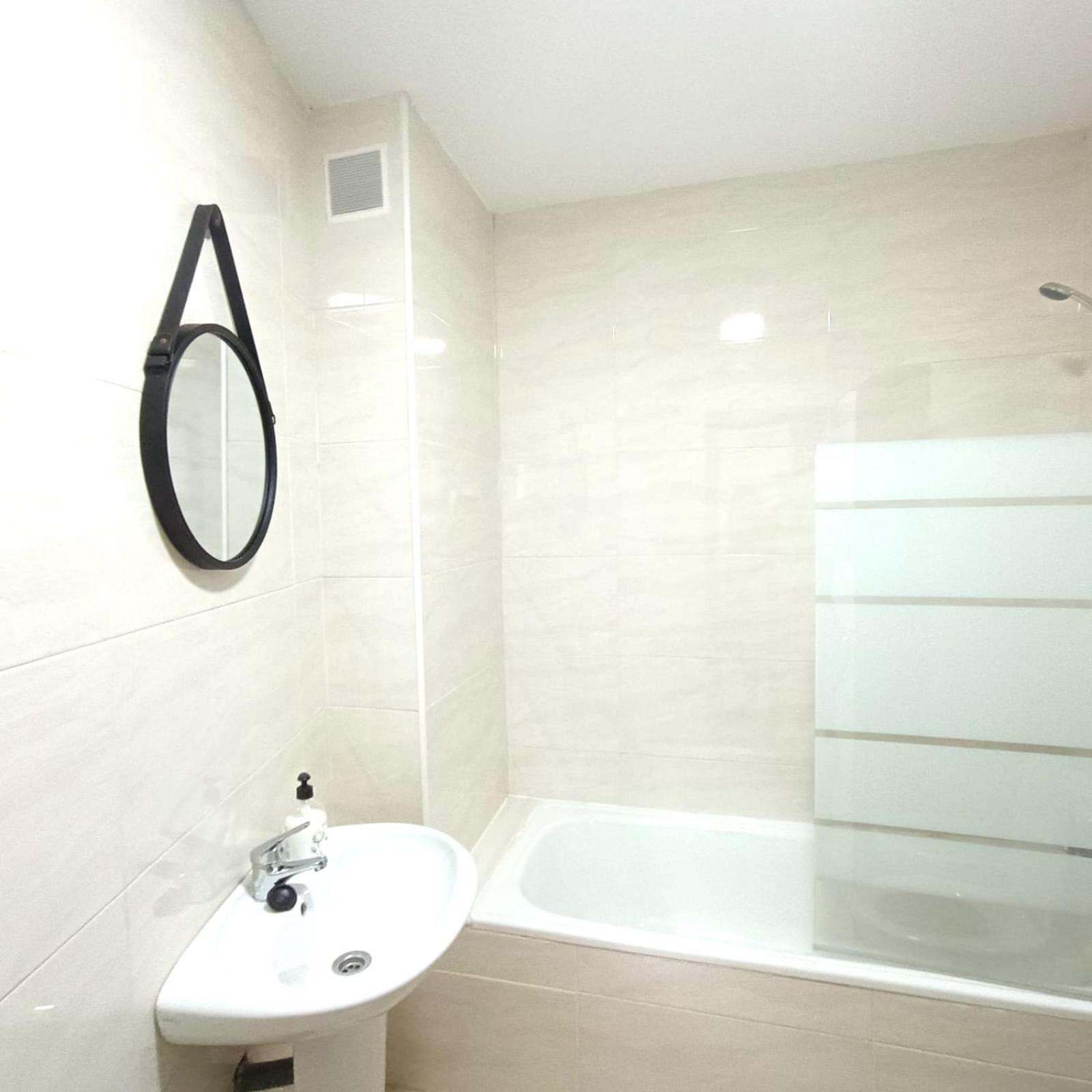 Apartamentos Terrazas De San Juan Málaga Eksteriør billede