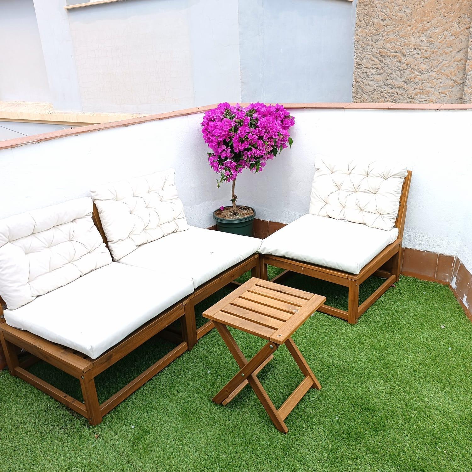 Apartamentos Terrazas De San Juan Málaga Eksteriør billede